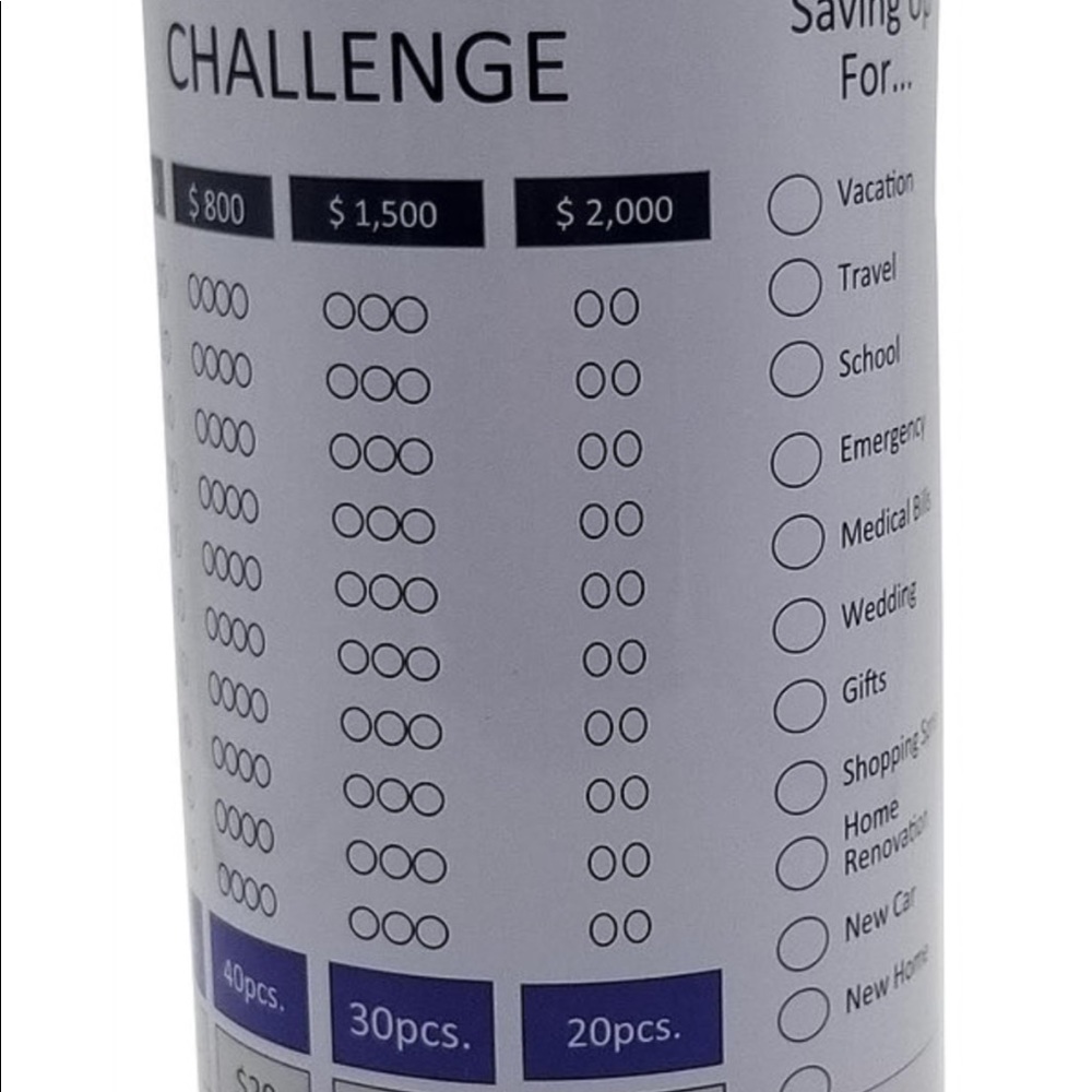 Shade save challenge